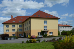 Dům s&nbsp;pečovatelskou službou