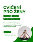 ženské cvičení v tělocvičně