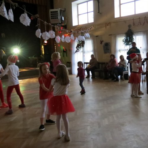 Mikulášská besídka 6.12.2015