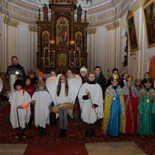 Vánoční koncert 11.12.2015